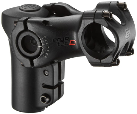 Humpert Ergotec Swell-R 70 Ahead-stuurpen Ø31,8mm -20/+40° zwart