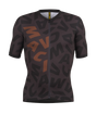 Mavic Aksium Graphic Jersey Heren carbone