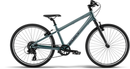 PUKY LS-PRO 24-8 asblauw/antraciet (2025)