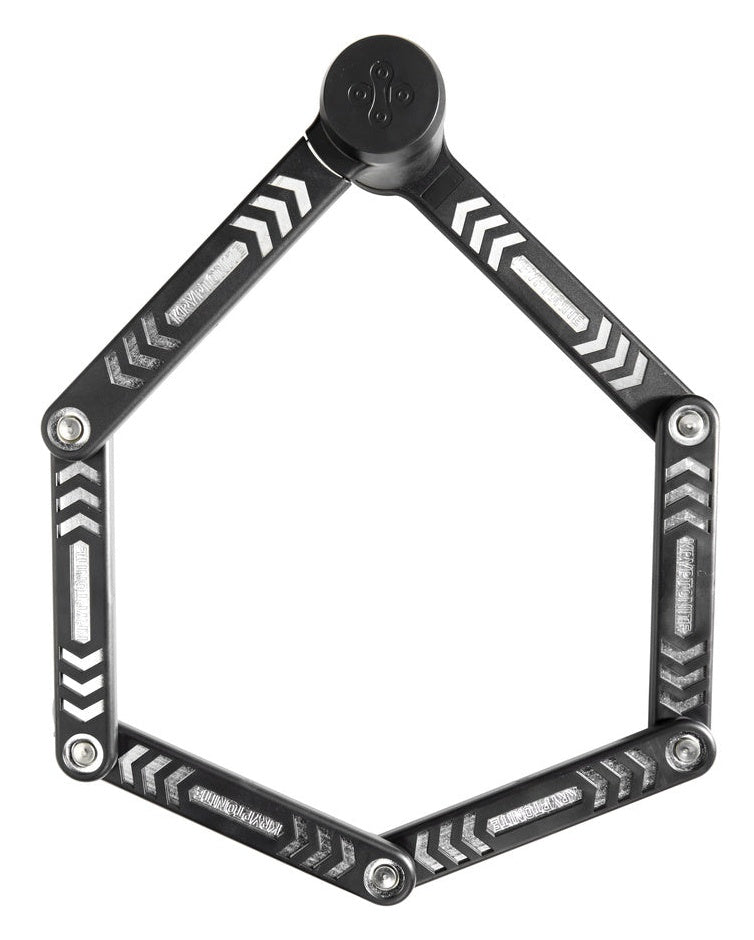 Kryptonite Kryptolok 685 Vouwslot 5mm/85cm