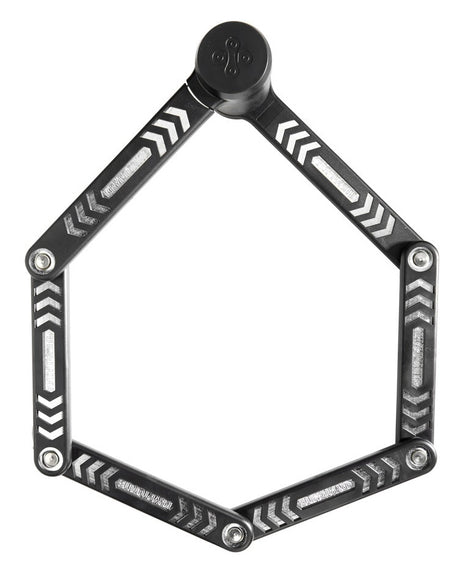 Kryptonite Kryptolok 685 Vouwslot 5mm/85cm