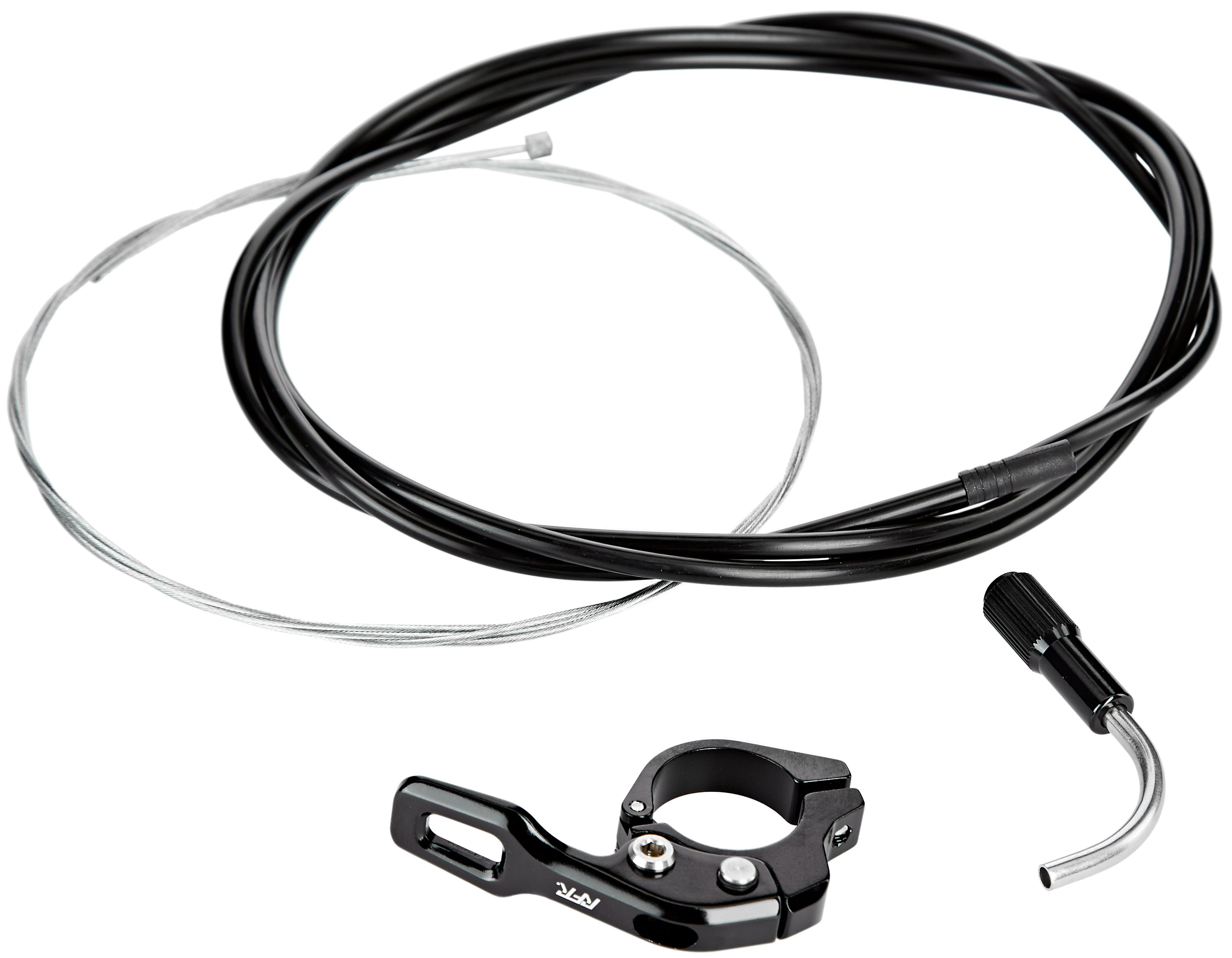 Cube RFR Pro Inside zadelpen 120mm Ø30,9mm zwart
