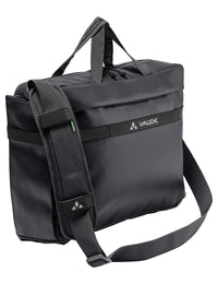 VAUDE Mineo Commuter 17 Aktetas zwart – aktuelle Variante