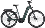 Kalkhoff ENDEAVOUR 5+ ADVANCE Wave 800 techgreen / diamondblack glanzend