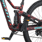 Scott Ransom 600 zwart