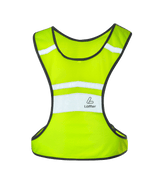 Löffler Reflexvest Neon Geel