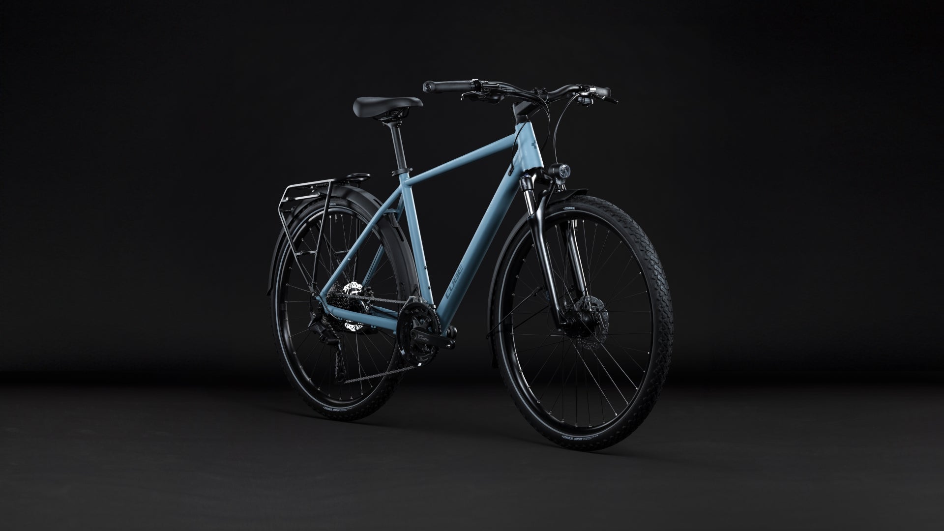 Cube Nature Pro FE Diamant surfblue´n´blue (2027)