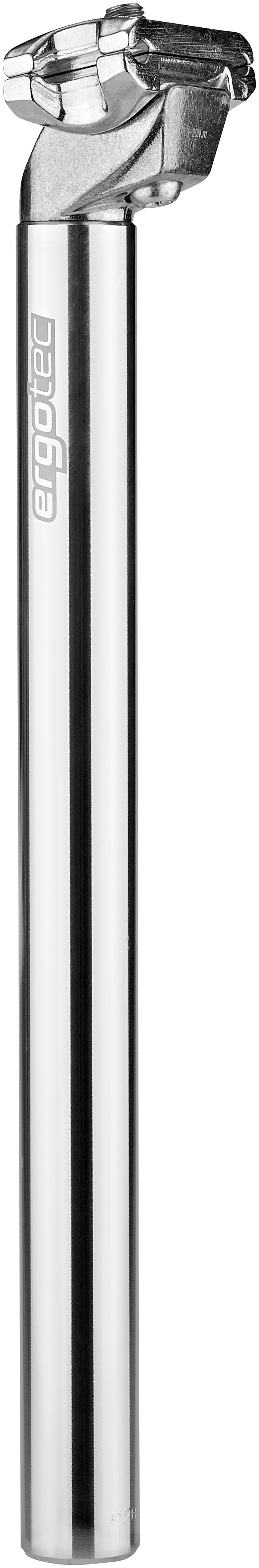 Humpert Ergotec zadelpen Ø29,6mm zwart