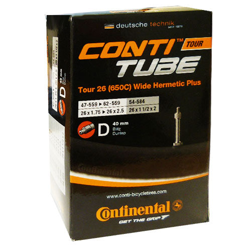Continental Tour 26 Wide Hermetic Plus binnenband
