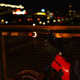 BLNKR fiets knipperlicht zwart