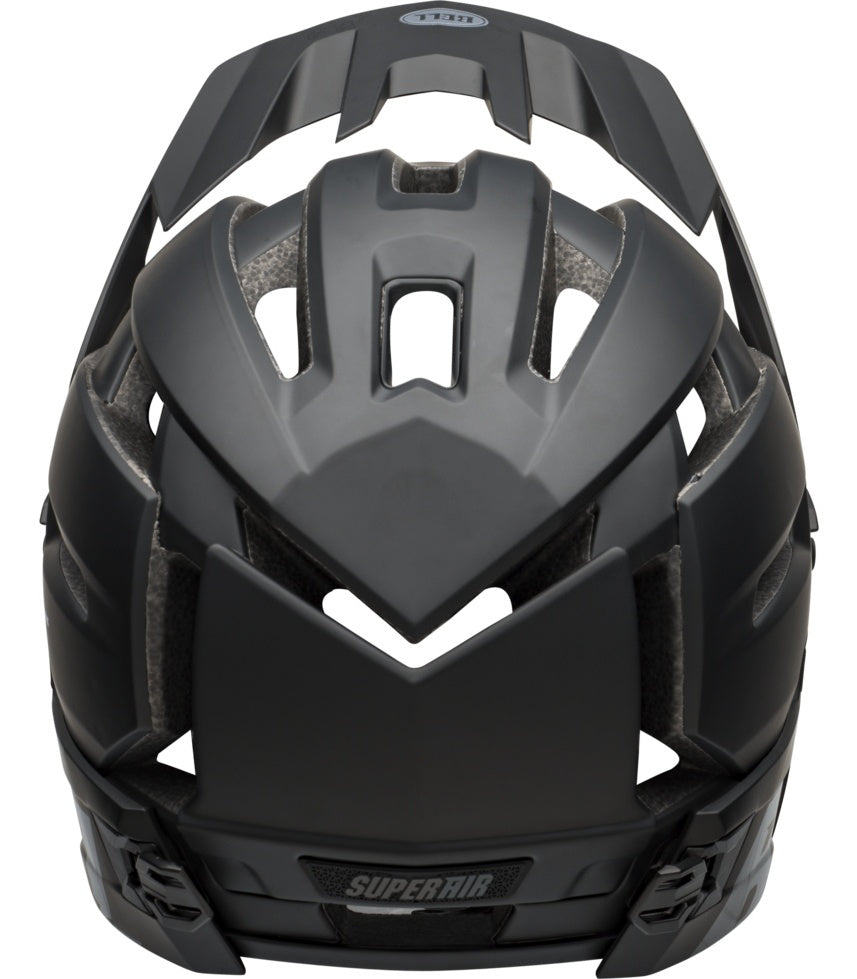 Bell Super Air R Mips mat/glanz zwart