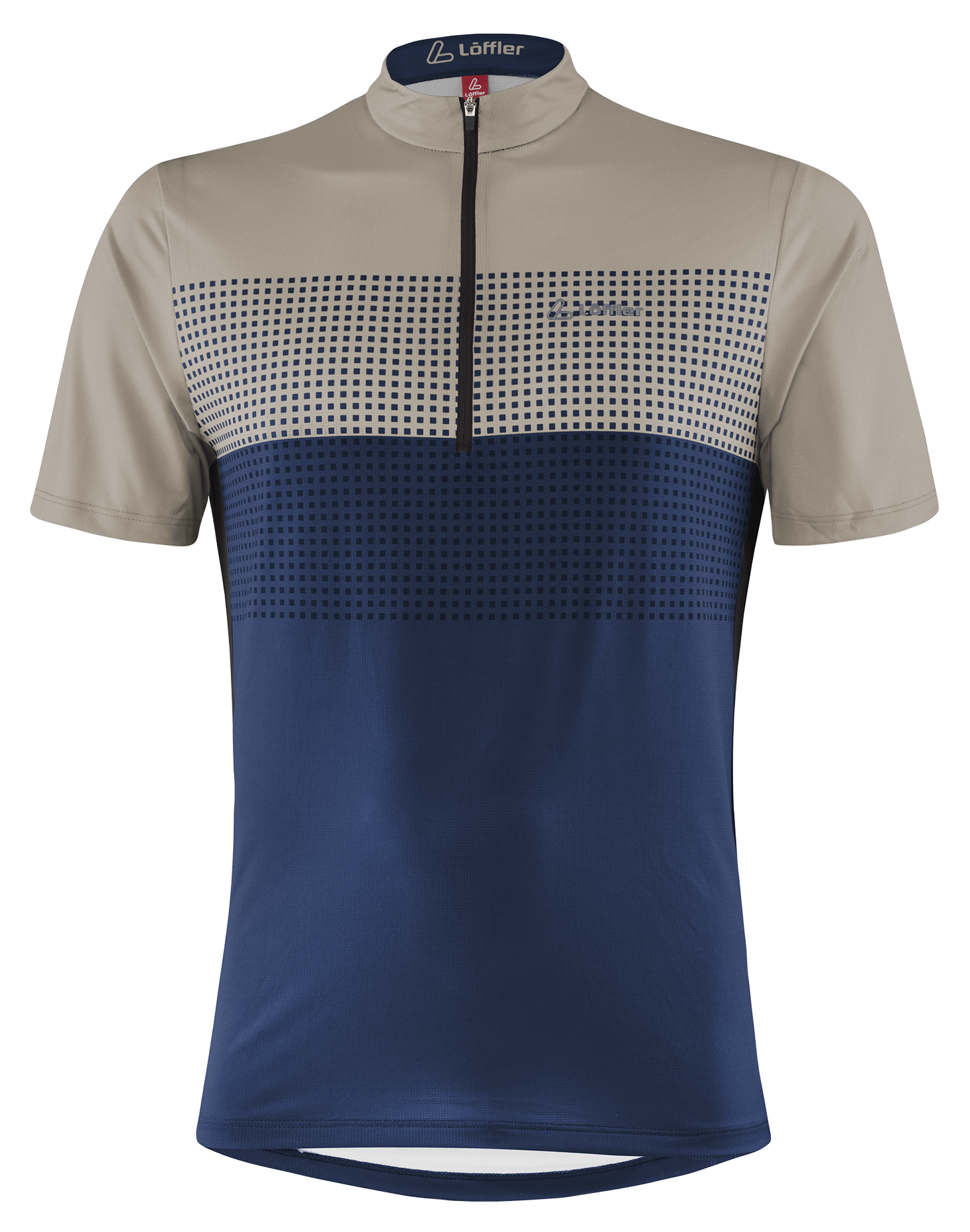 Löffler M Fietsshirt Kz Sparta Sahara