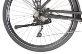 Ortler Bozen LTD trapez zwart