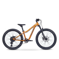ACADEMY Trail 5 (2025) | 24 inch jeugd-/kinder-MTB | Amber – aktuelle Variante
