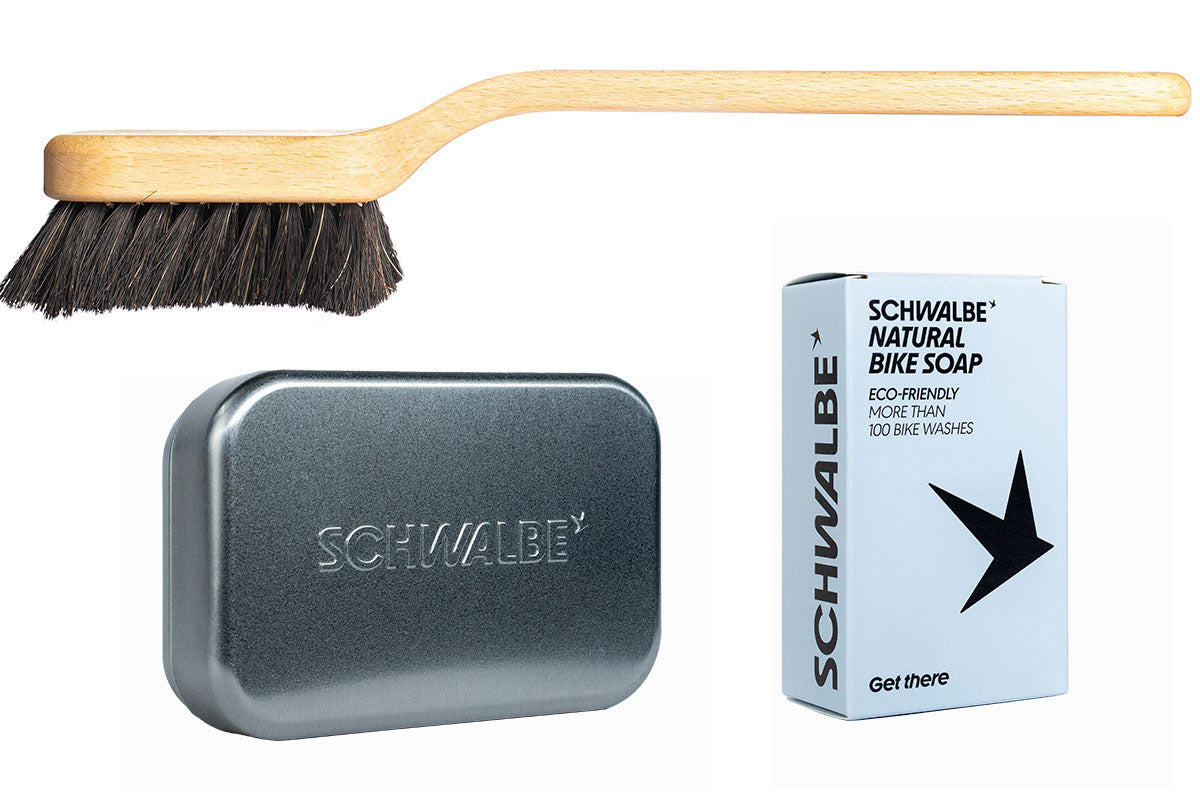 Schwalbe FIETS ZEEP SET