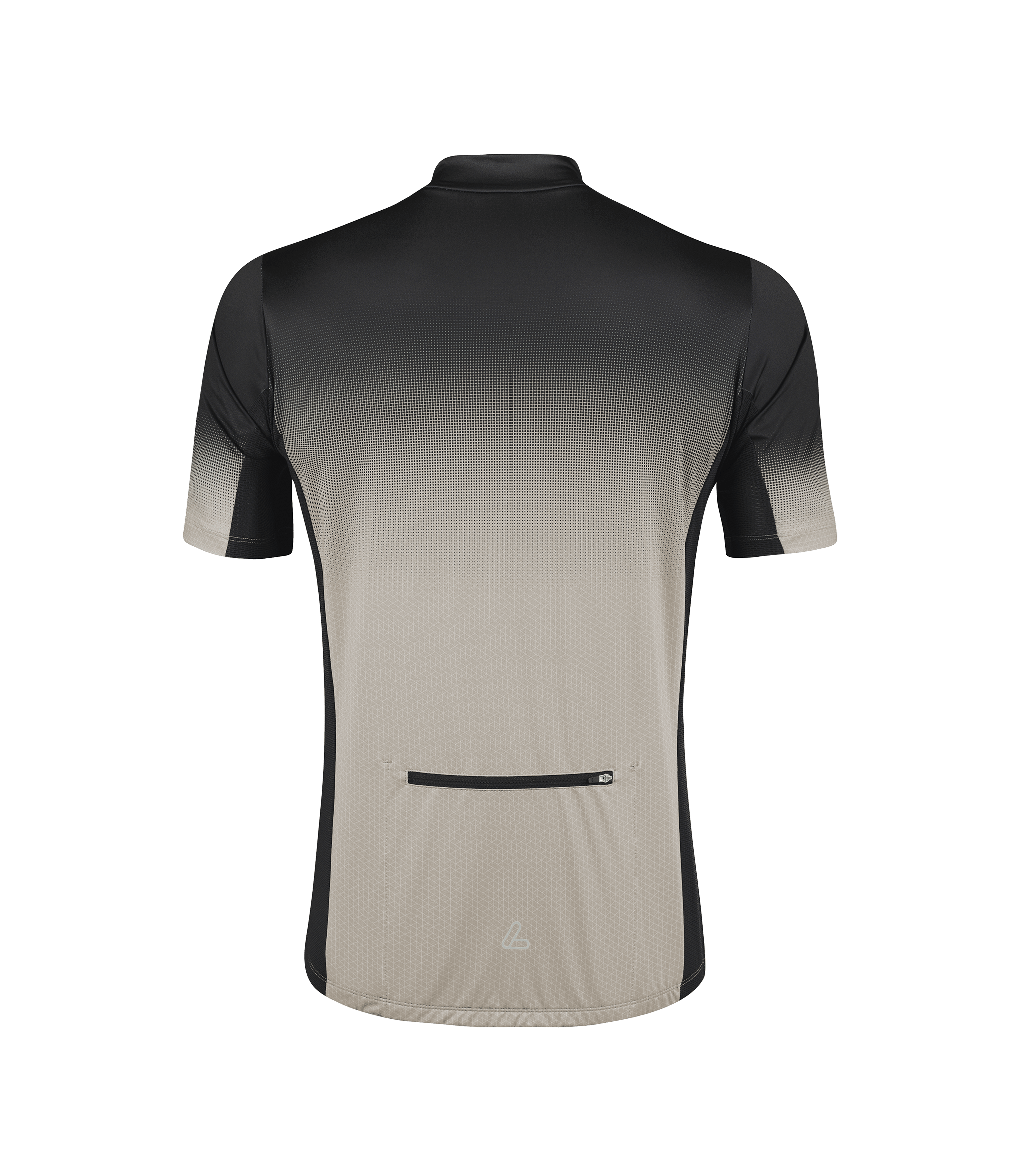 Löffler M Bike Jersey Fz Coogan Mid Sahara