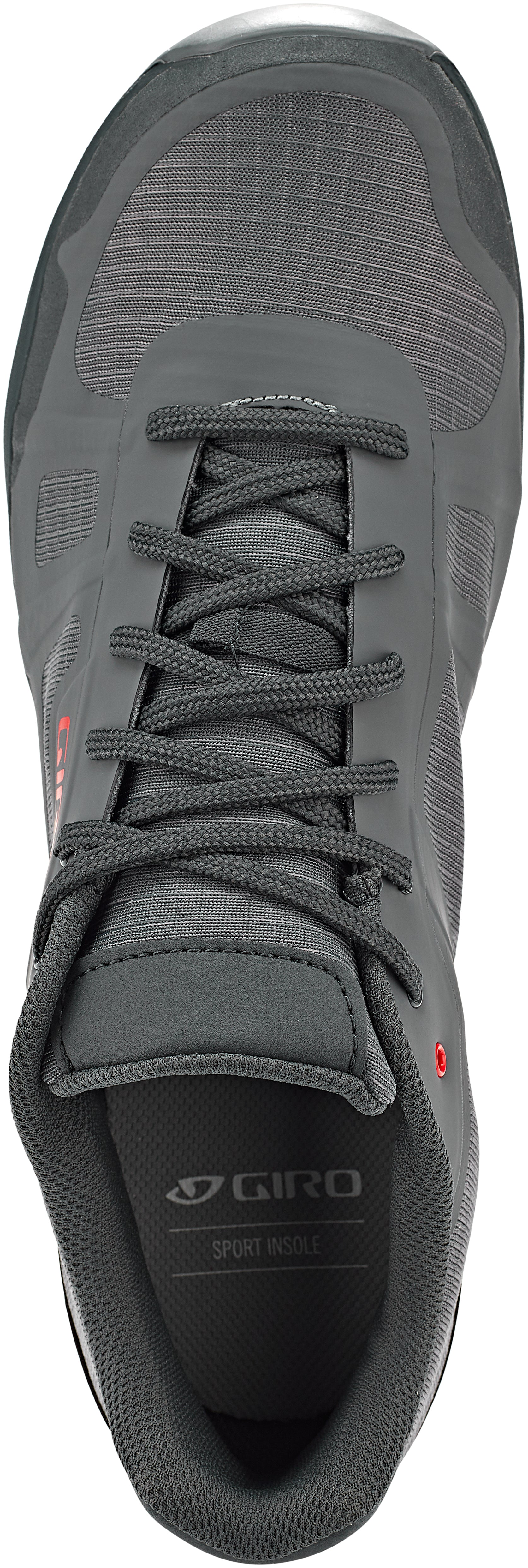 Giro Gauge W - MTB schoenen titanium/donker schaduw