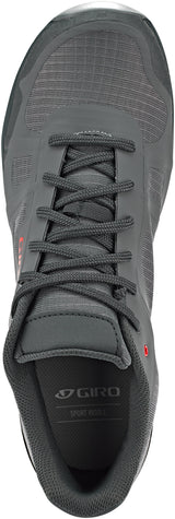 Giro Gauge W - MTB schoenen titanium/donker schaduw