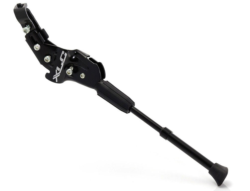 XLC KS-R06 Achterstandaard 24-28" zwart