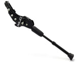 XLC KS-R06 Achterstandaard 24-28" zwart