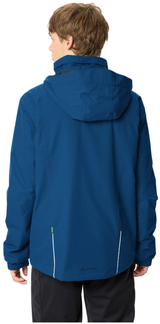 VAUDE Heren Escape Bike Warm Jas everest blue