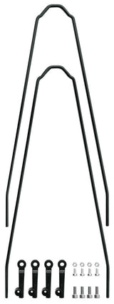 SKS Spatbordstijfset voor Velo 42/Velo 47 Standard zwart
