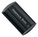 Topeak Rescue Box reparatieset zwart