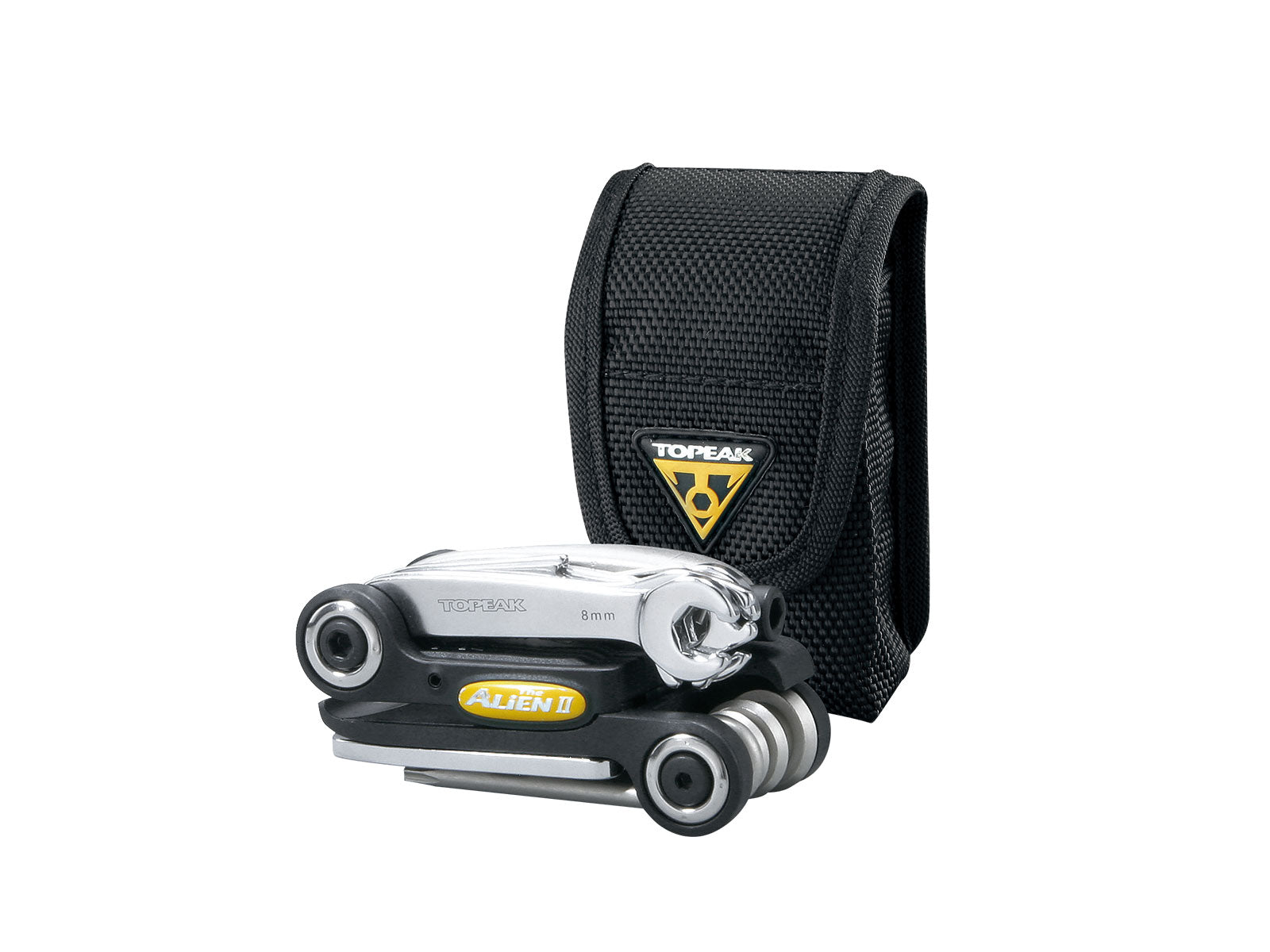 Topeak Alien 2 opvouwbaar gereedschap