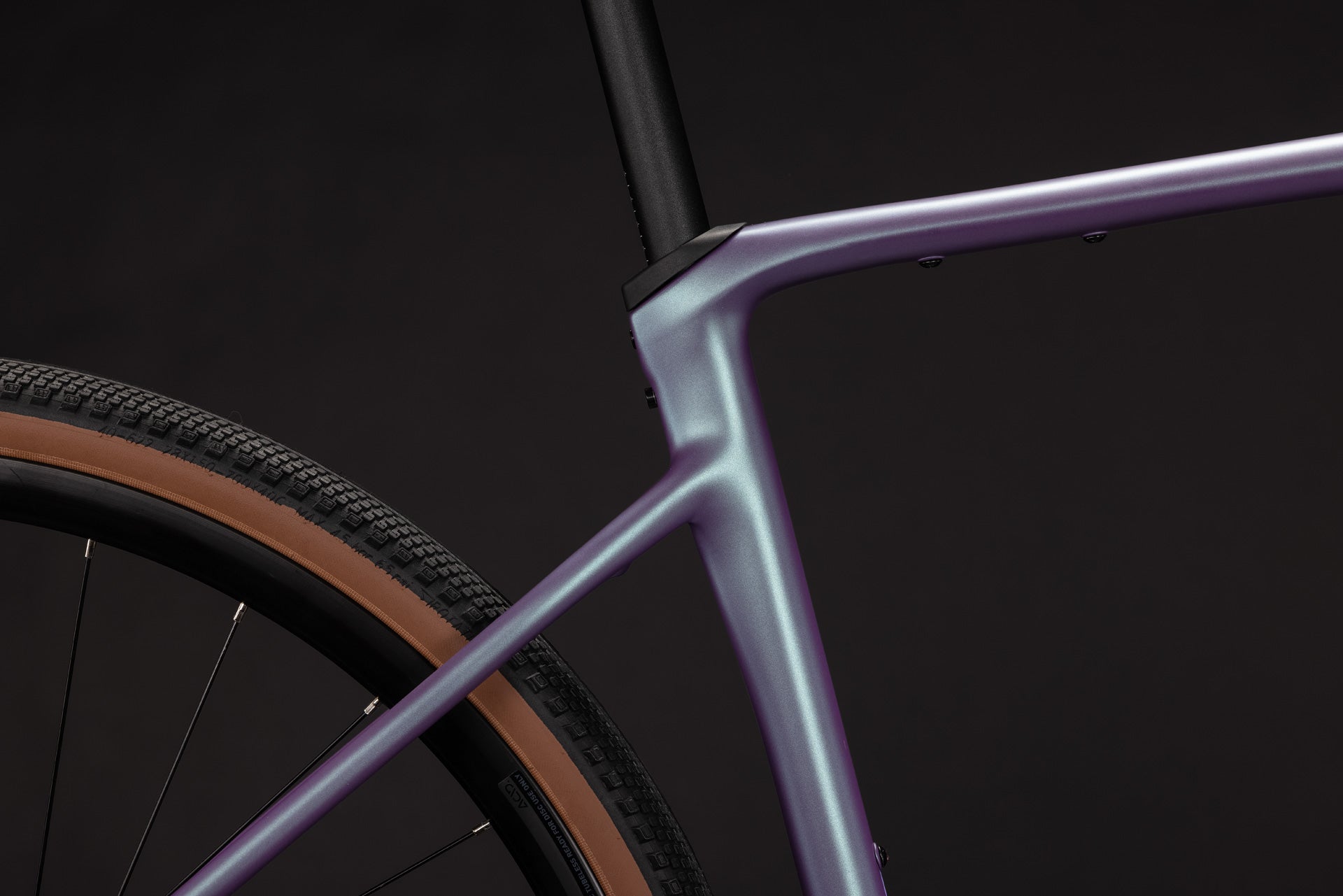 Cube Nuroad Pro  mysticpurple´n´black (2027)