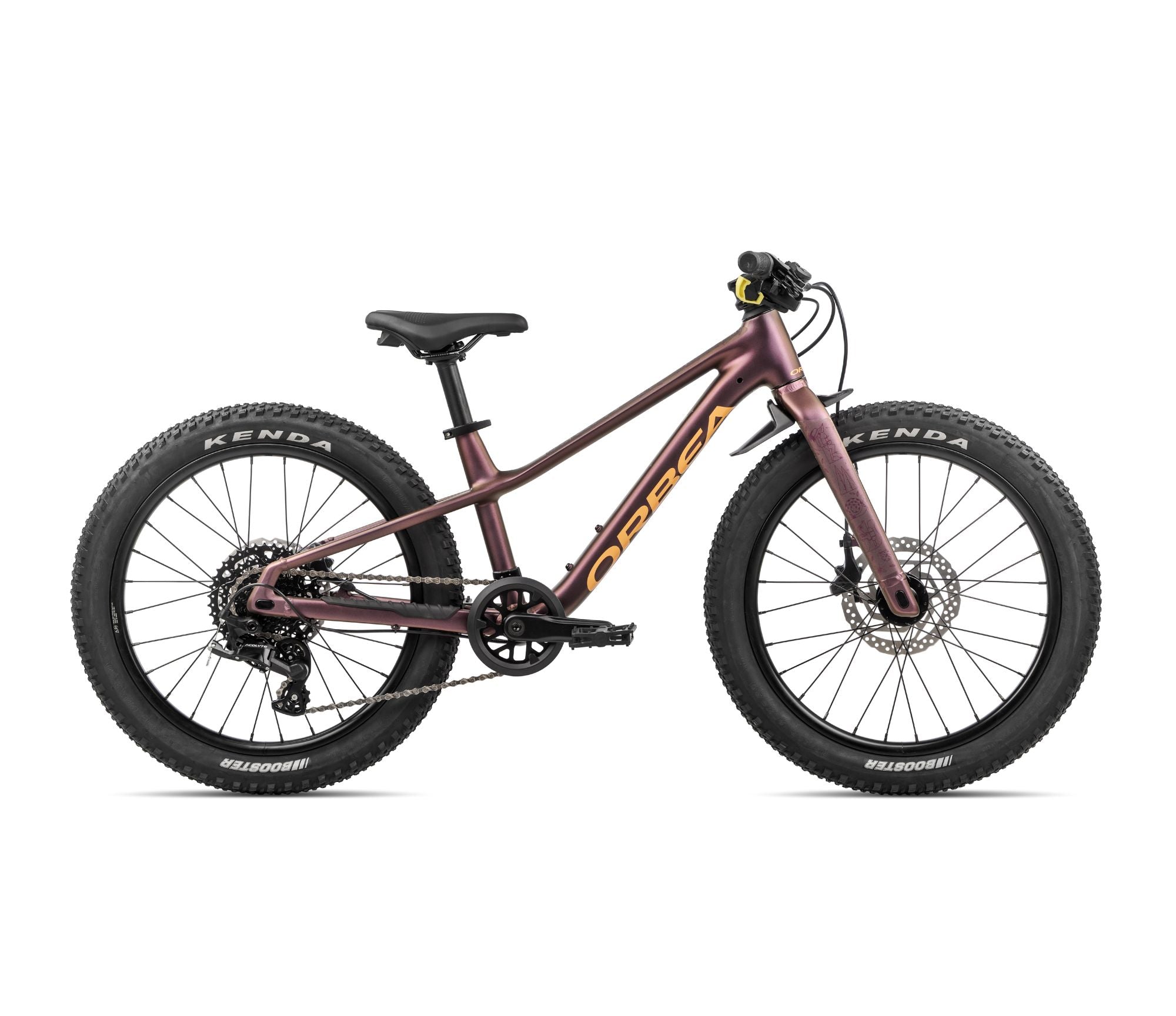 Orbea KIMU 20 H20 Metallic Zonsondergang