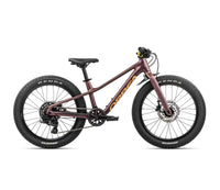 Orbea KIMU H20 (2026) | 20 inch kinderfiets | Metallic Sun Set – aktuelle Variante