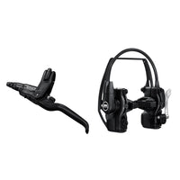 Magura HS22 velgrem 3-vinger hendel VR/HR Easy Mount montage – aktuelle Variante