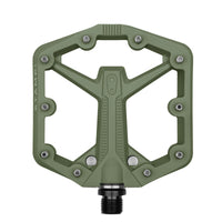 Crankbrothers Stamp 1 Gen 2 Small platform-pedaal groen