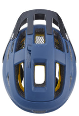 CUBE Helm FLEET blauw