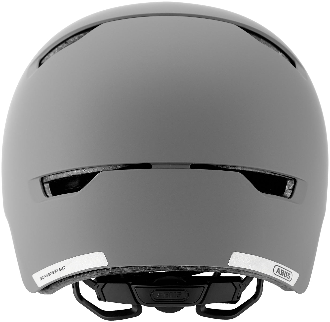 ABUS Scraper 3.0 Helm grijs