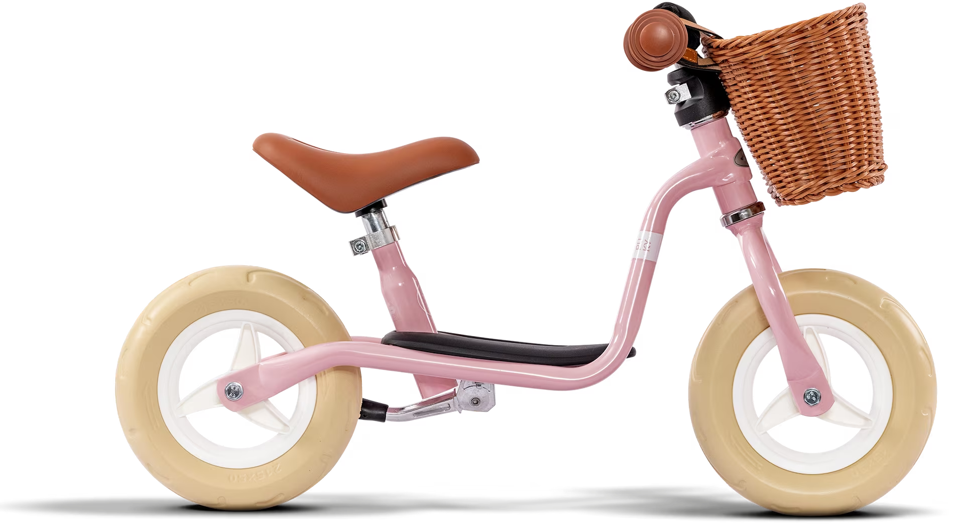 PUKY LR M CLASSIC retro roze (2025)