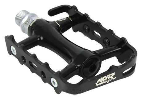 NC-17 platformpedaal Trekking Pro, alu, precisielagers zwart