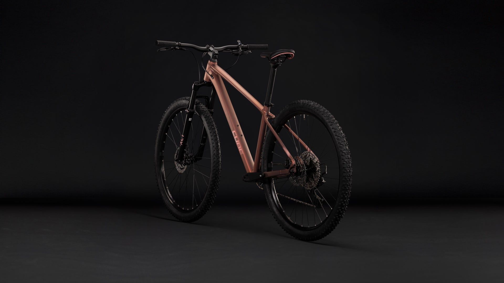 Cube Aim SLX rustyrose´n´peach (2027)