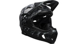 Bell Super DH Mips mat/glanz zwart camo