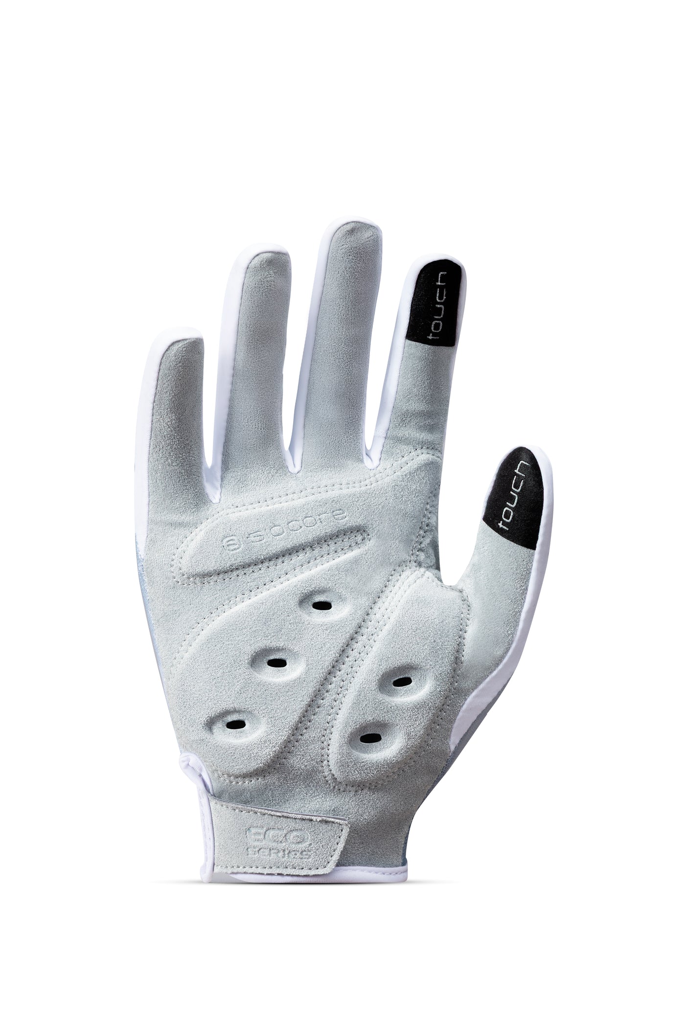 Roeckl Murlo 2 handschoenen unisex lente stemming gletsjergrijs