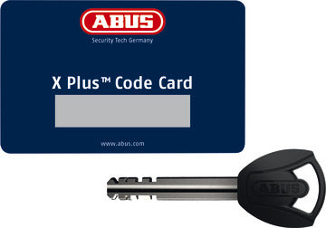 ABUS Granit X-Plus 540/160HB230 beugelslot zwart