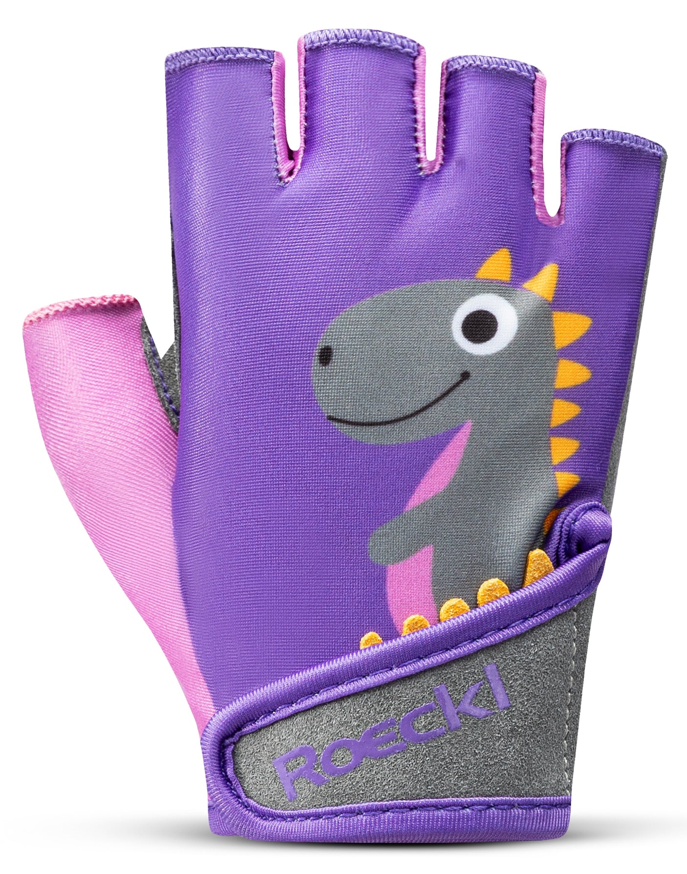 Roeckl Turgi 2 handschoenen juniors deep lavender