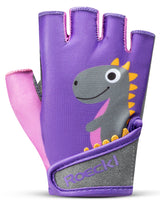 Roeckl Turgi 2 handschoenen juniors deep lavender