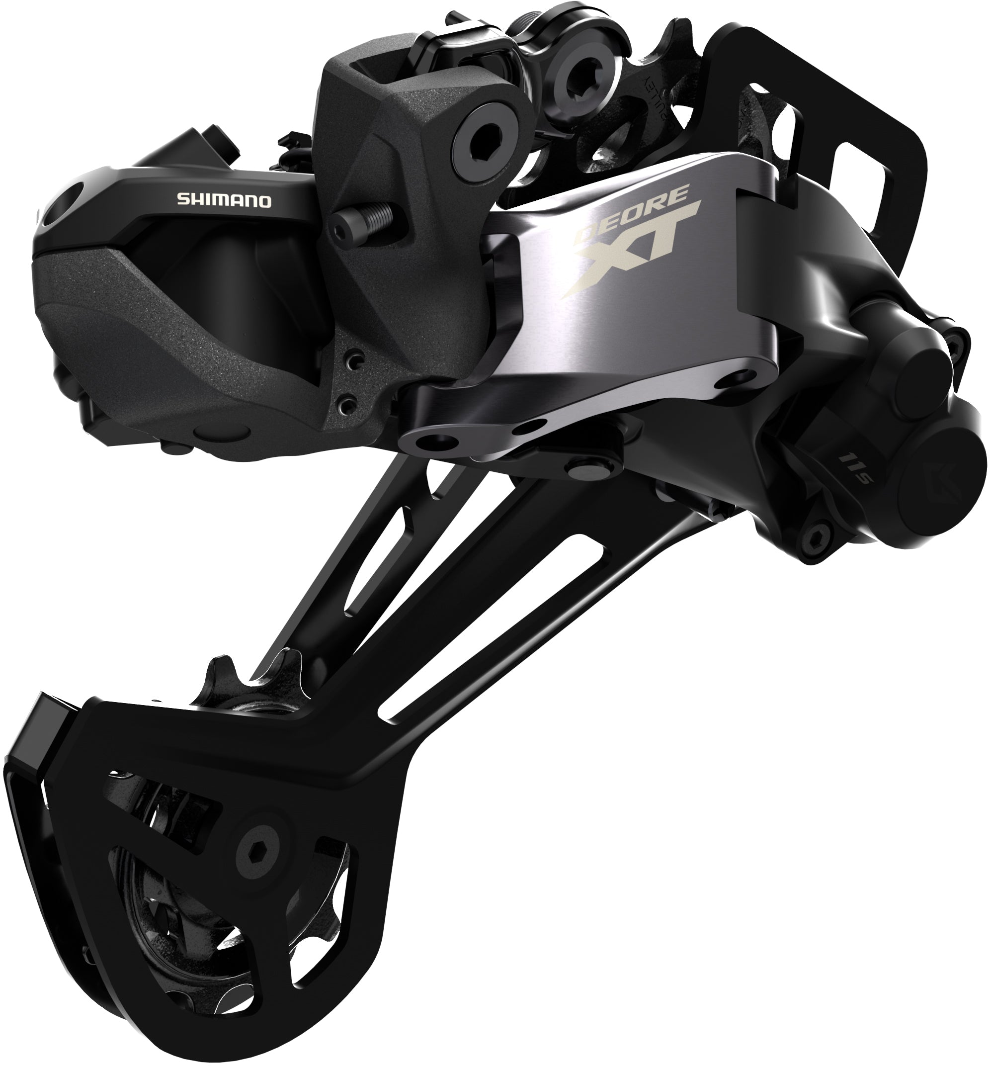 Shimano achterderailleur DEORE XT Di2 RD-M8150 11-speed SGS lang E-BIKE