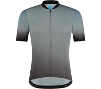 Shimano EVOLVE Avventura Korte Mouwen Shirt Indigo Blauw – aktuelle Variante