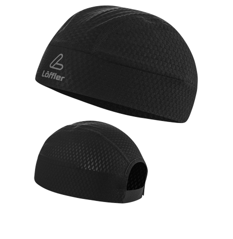 Löffler Bandana Txgrid Zwart