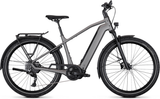 Kalkhoff ENDEAVOUR 3 EXCITE Diamant 600 jetgrijs mat