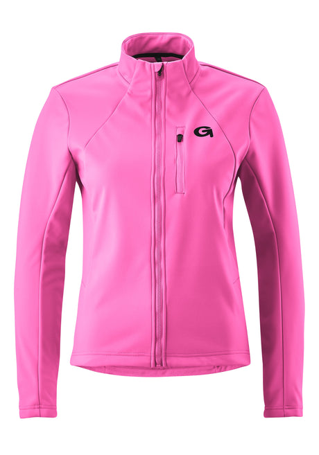 Gonso Adventure Jacket Softshell Dames Sugar Plum