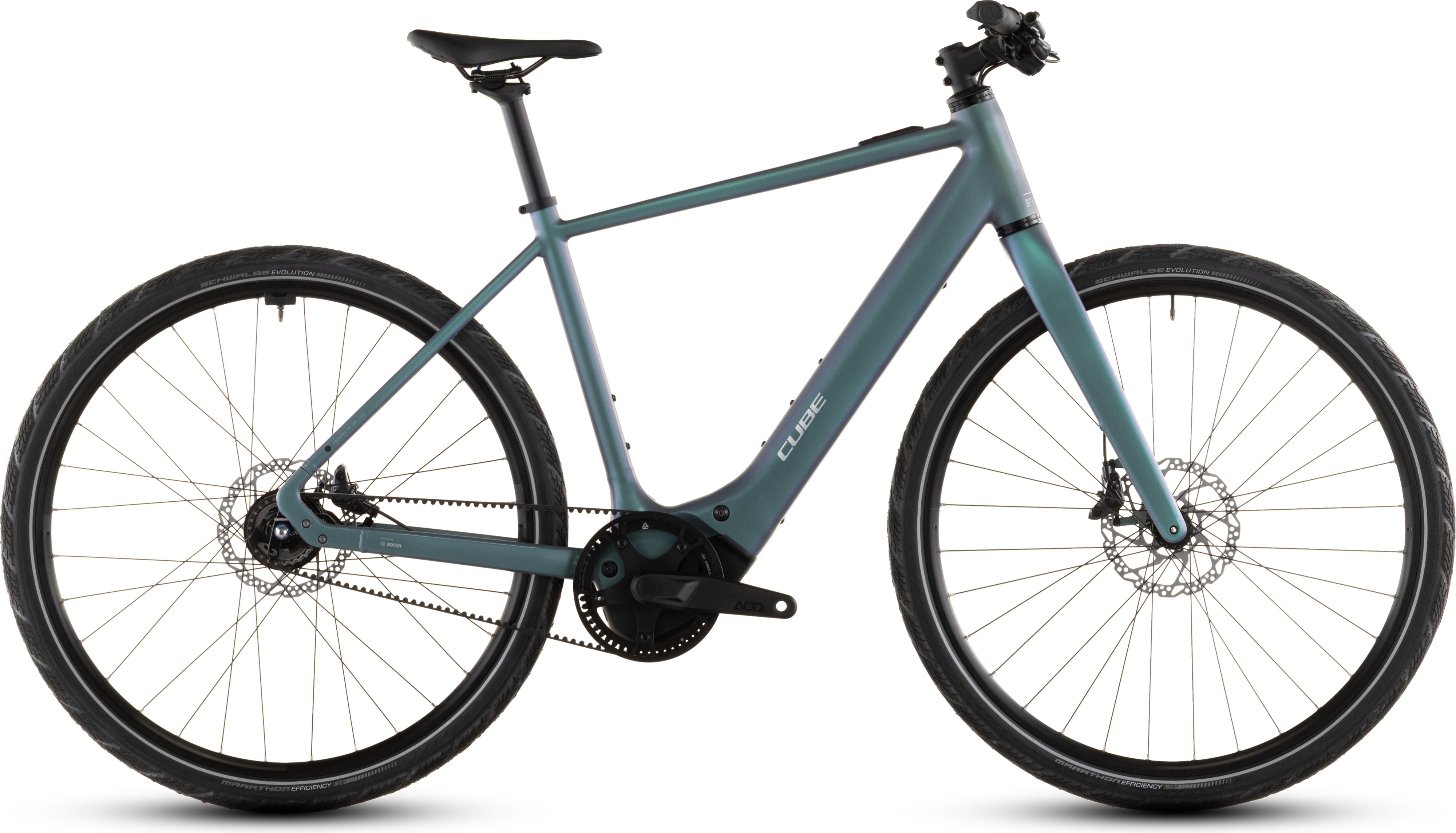 Cube Editor Hybrid SLT 400X smaragdgroen´n´prism (2026)