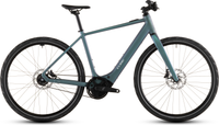 Cube Editor Hybrid SLT 400X (2026) | City E-Bike | smaragdgrey´n´prism – aktuelle Variante